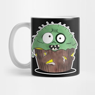 Zombie Cake Mug